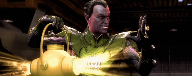 Deux nouveaux personnages pour Injustice : Gods Among Us